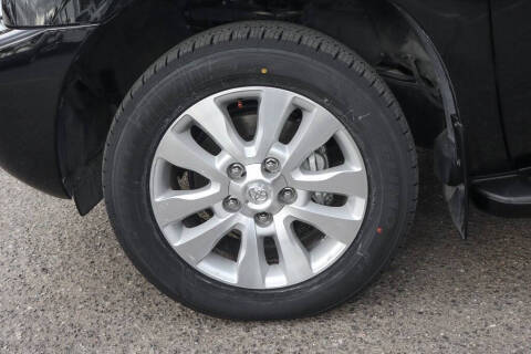 2021 Toyota Sequoia Platinum