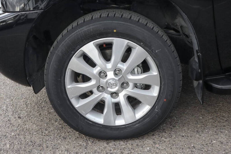 2021 Toyota Sequoia Platinum