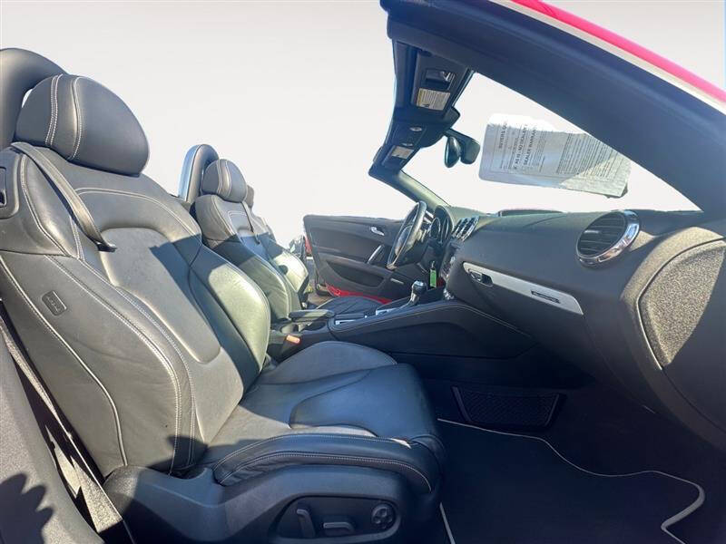 2010 Audi TTS 2.0T quattro Prestige