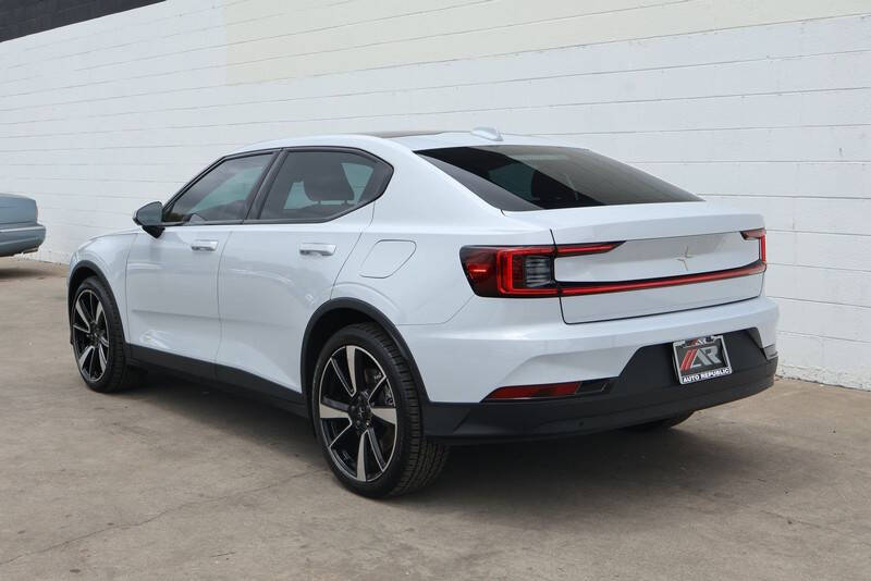 2022 Polestar 2 Long Range Dual Motor