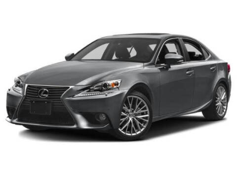 2015 Lexus IS 250