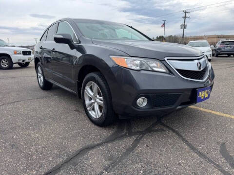 2013 Acura RDX w/Tech