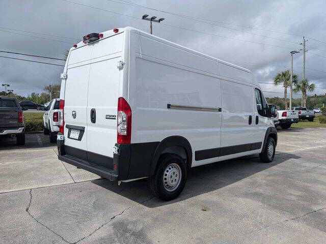 2026 RAM ProMaster