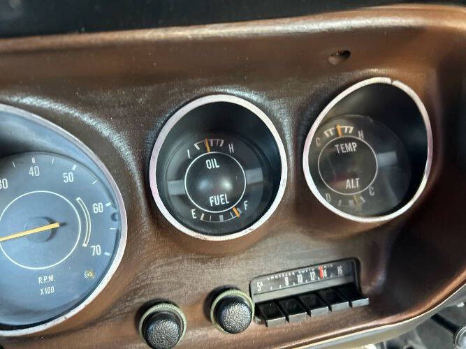 1973 Dodge Charger