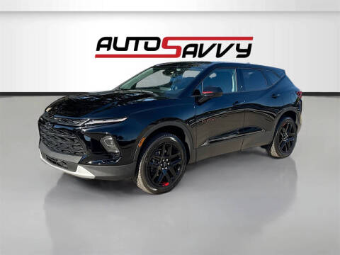 2023 Chevrolet Blazer LT