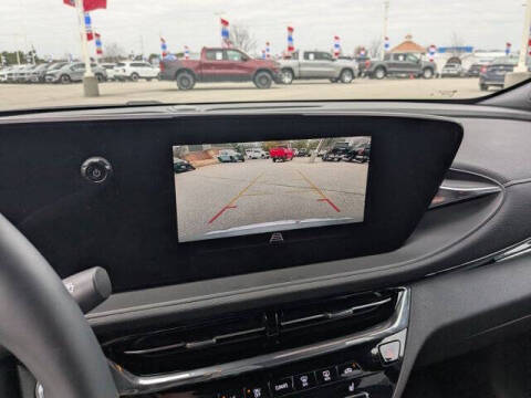 2025 Buick Envista Avenir