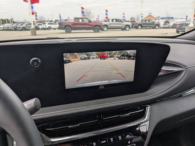 2025 Buick Envista Avenir