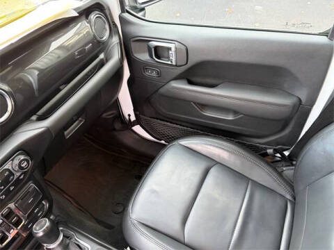 2021 Jeep Wrangler Unlimited