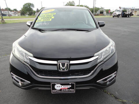 2016 Honda CR-V EX