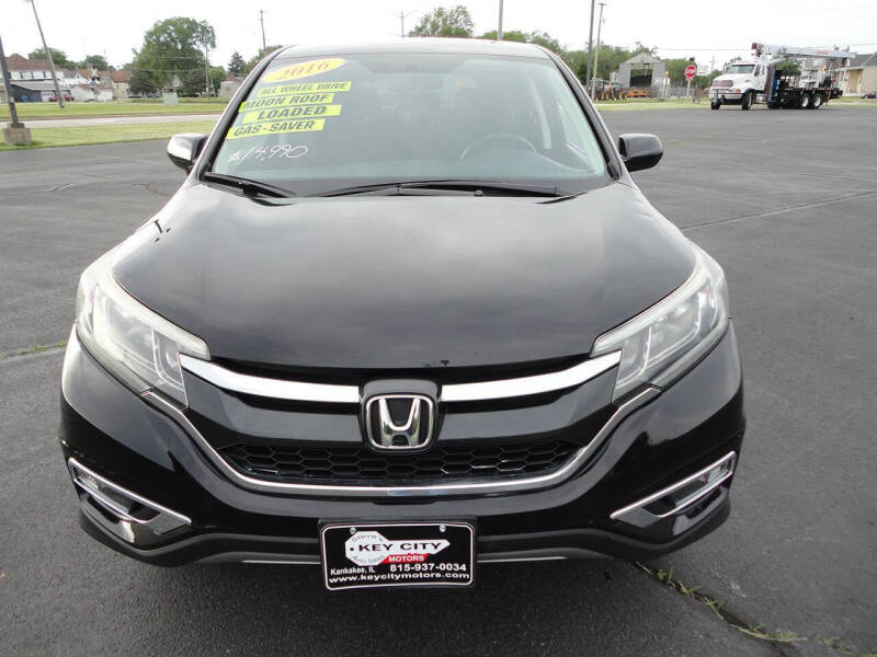2016 Honda CR-V EX