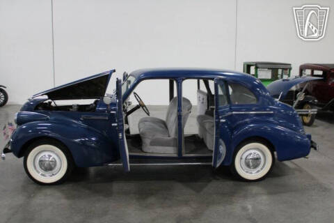 1939 Buick Special