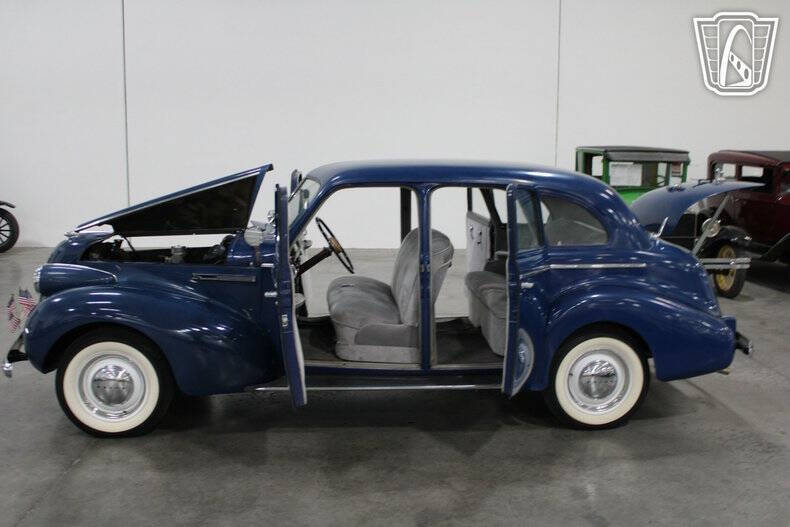 1939 Buick Special