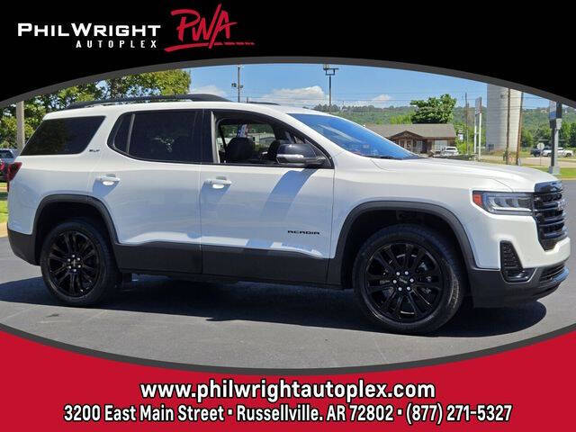 2023 GMC Acadia SLT