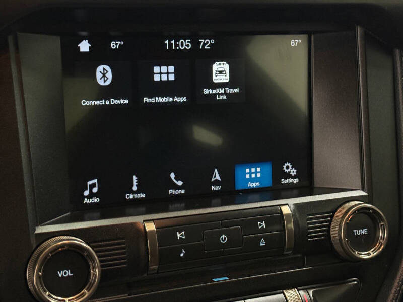 2018 Ford Mustang Shelby GT350R