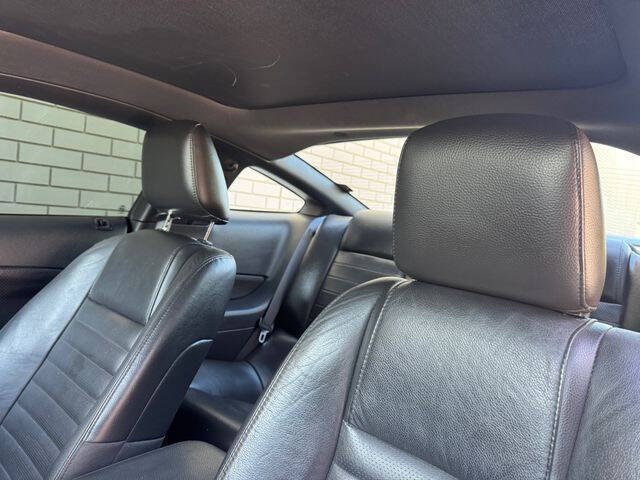 2009 Ford Mustang GT Premium