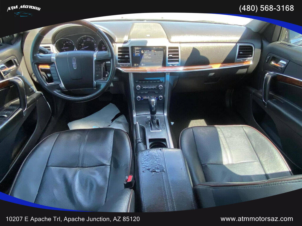 2012 Lincoln MKZ for sale at ATM MOTORS in Apache Junction, AZ