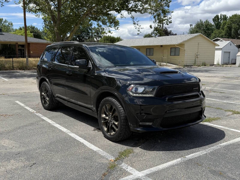 2019 Dodge Durango GT Plus