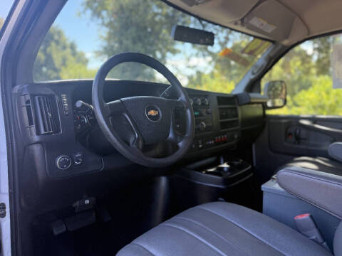 2014 Chevrolet Express 2500