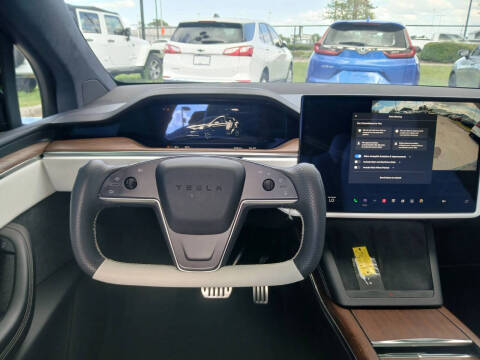 2022 Tesla Model X