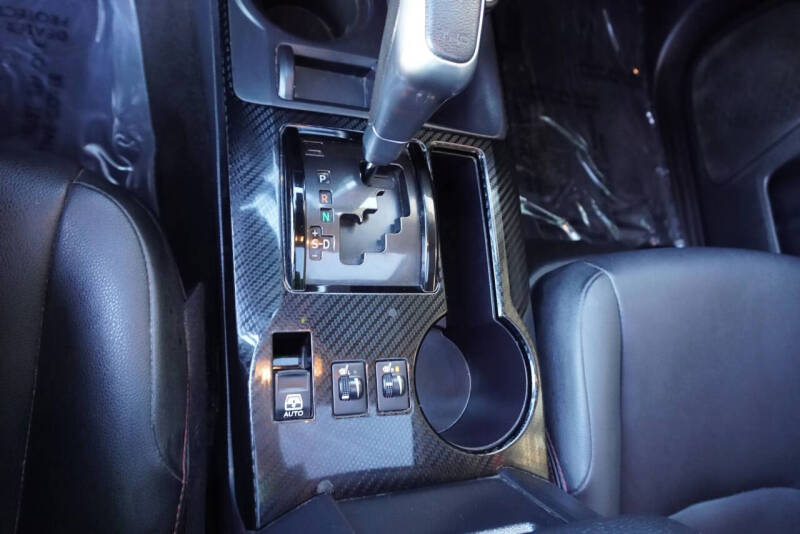 2020 Toyota 4Runner Nightshade Edition