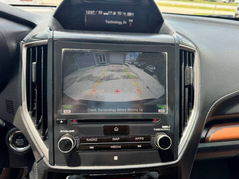 2019 Subaru Forester Touring