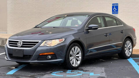 2010 Volkswagen CC for sale at Carland Auto Sales INC. in Portsmouth VA