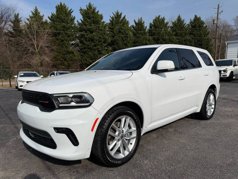 2022 Dodge Durango