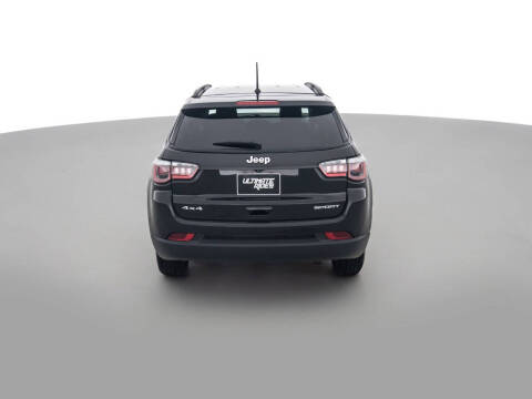 2018 Jeep Compass Sport