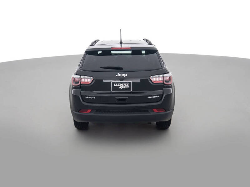 2018 Jeep Compass Sport