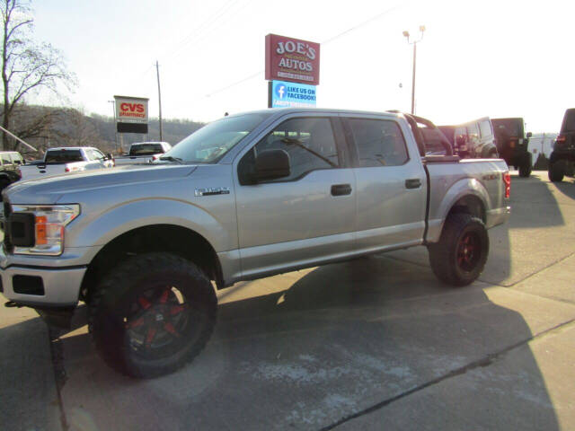 2020 Ford F-150 for sale at Joe s Preowned Autos in Moundsville, WV