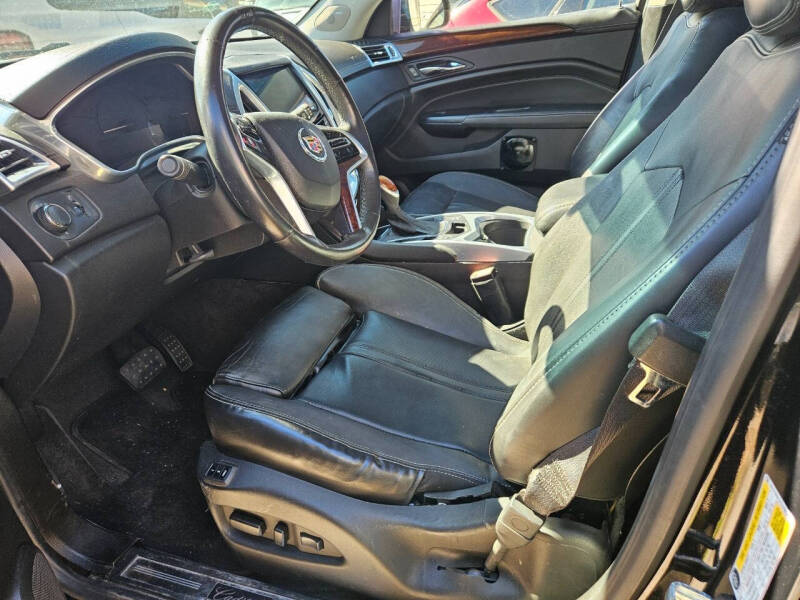 2013 Cadillac SRX Luxury Collection