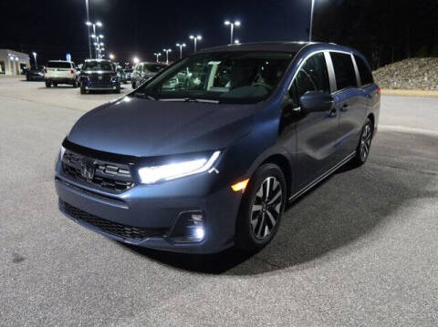 2025 Honda Odyssey for sale at Dick Brooks Pre-Owned in Lyman SC