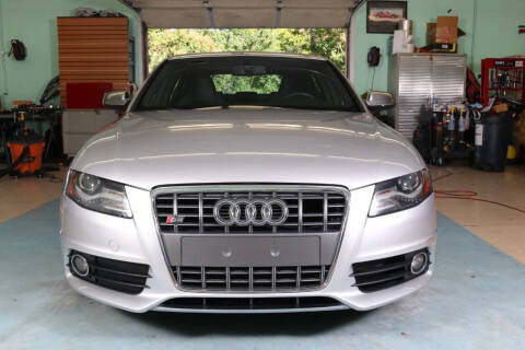 2010 Audi S4 3.0T quattro Premium Plus
