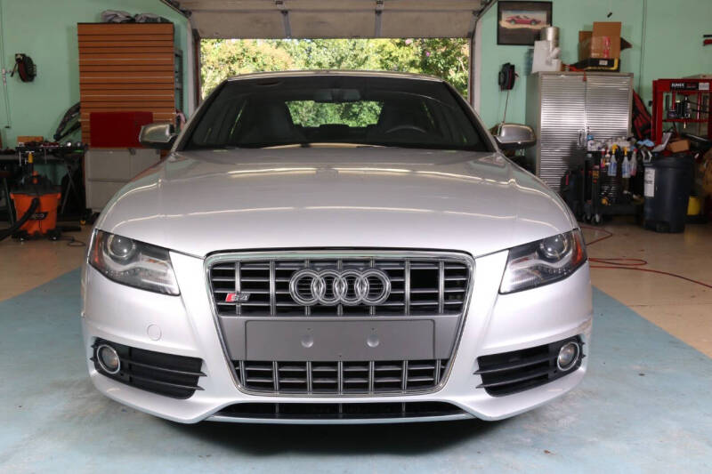 2010 Audi S4 3.0T quattro Premium Plus
