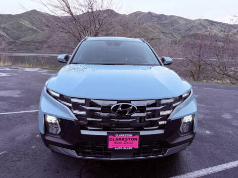2024 Hyundai Santa Cruz Limited