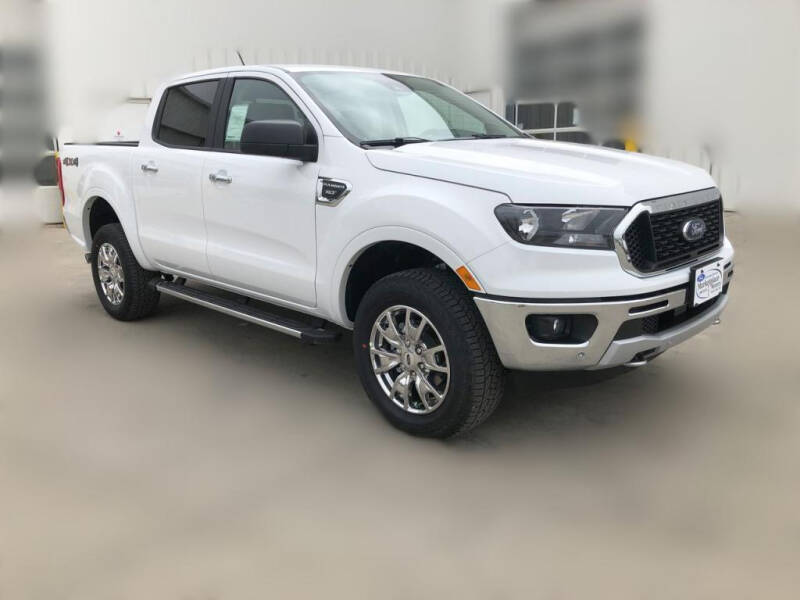 2020 Ford Ranger