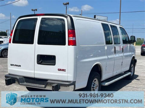 2024 GMC Savana 2500