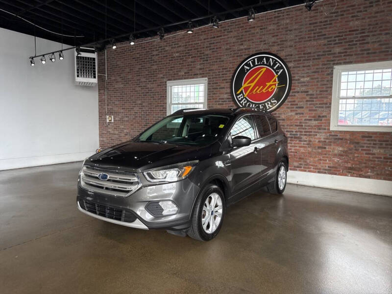 2018 Ford Escape SEL