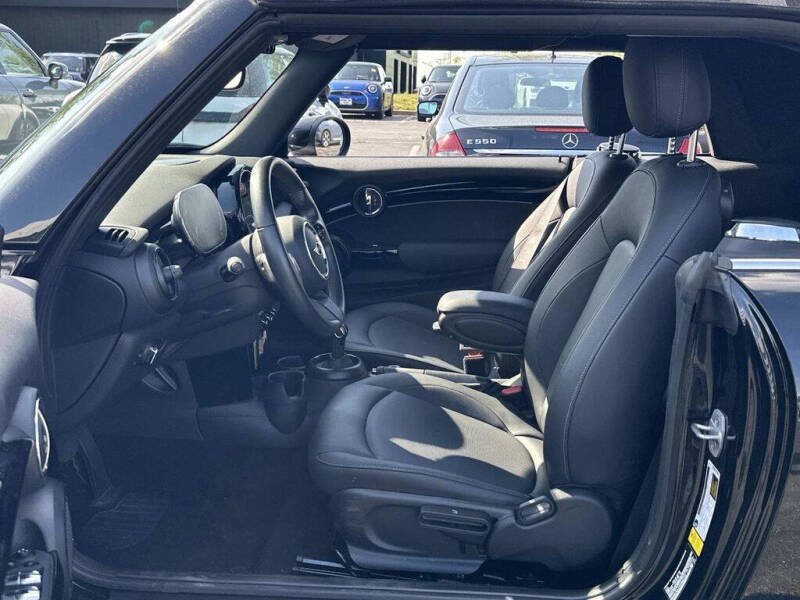 2023 MINI Convertible Cooper