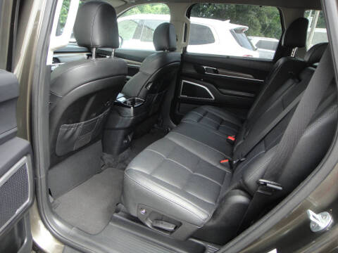 2020 Kia Telluride EX