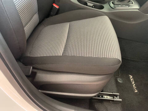 2018 Hyundai Kona SEL