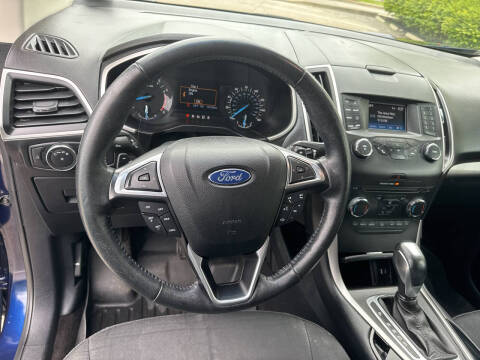 2016 Ford Edge SEL