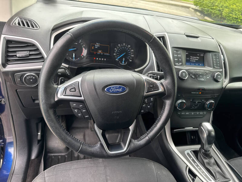 2016 Ford Edge SEL