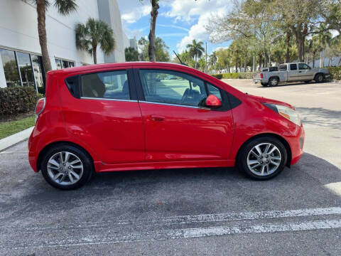 2015 Chevrolet Spark EV 2LT