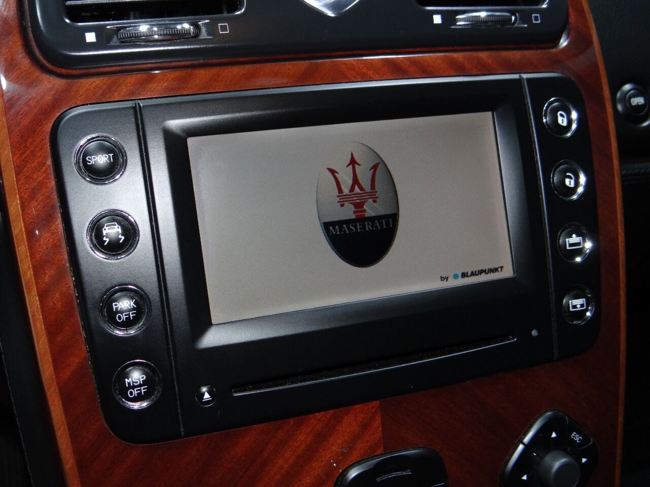 2007 Maserati Quattroporte 74