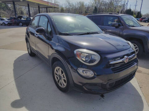 2018 FIAT 500X Pop