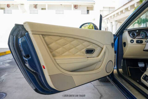 2014 Bentley Continental GT V8