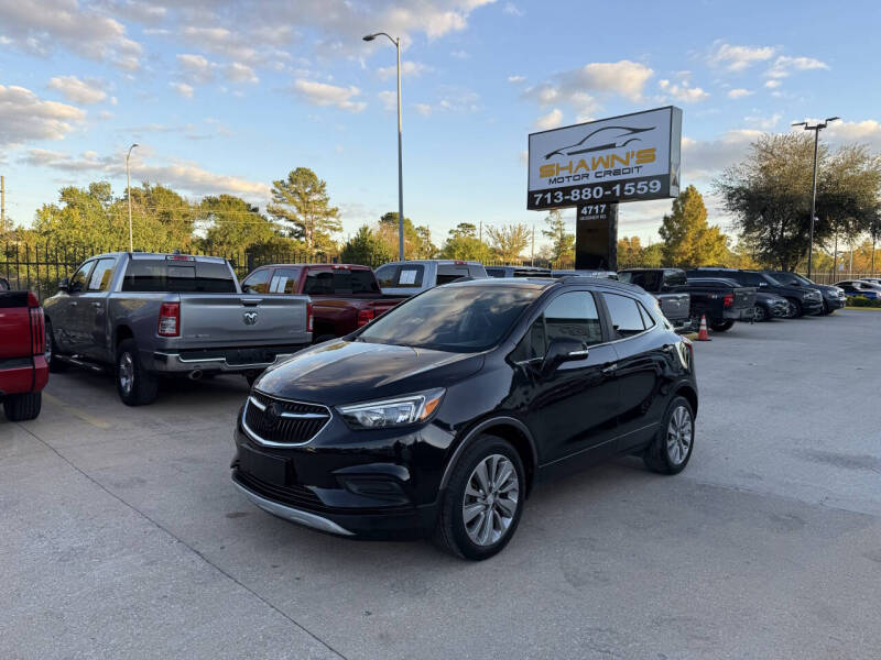 2019 Buick Encore Preferred