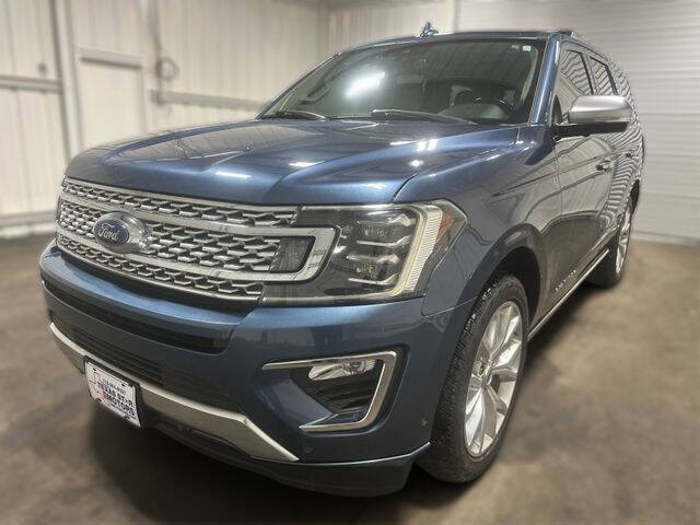 2018 Ford Expedition Platinum