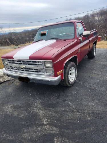 1986 Chevrolet C10